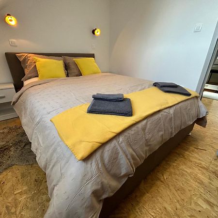 Apartment A1 Ljubljana Ngoại thất bức ảnh