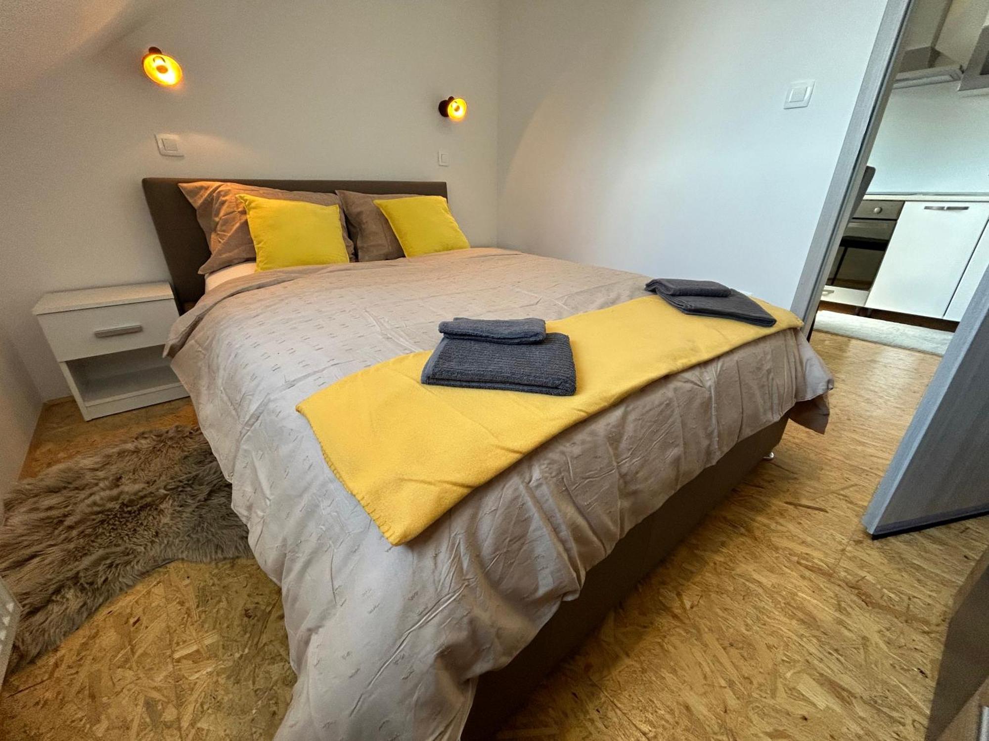 Apartment A1 Ljubljana Ngoại thất bức ảnh