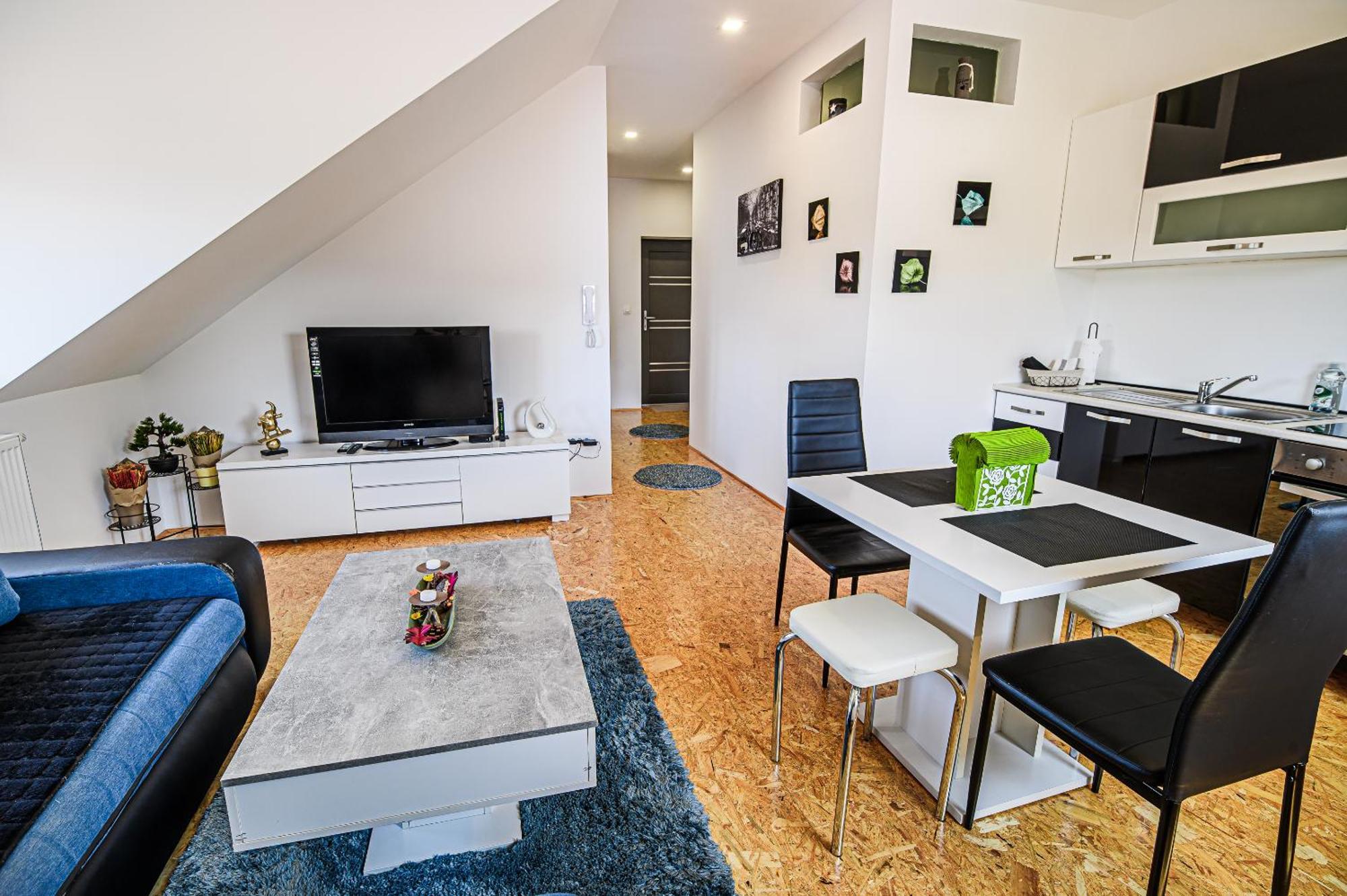 Apartment A1 Ljubljana Ngoại thất bức ảnh