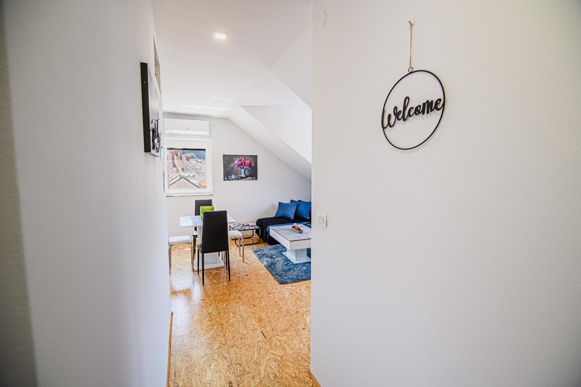 Apartment A1 Ljubljana Ngoại thất bức ảnh