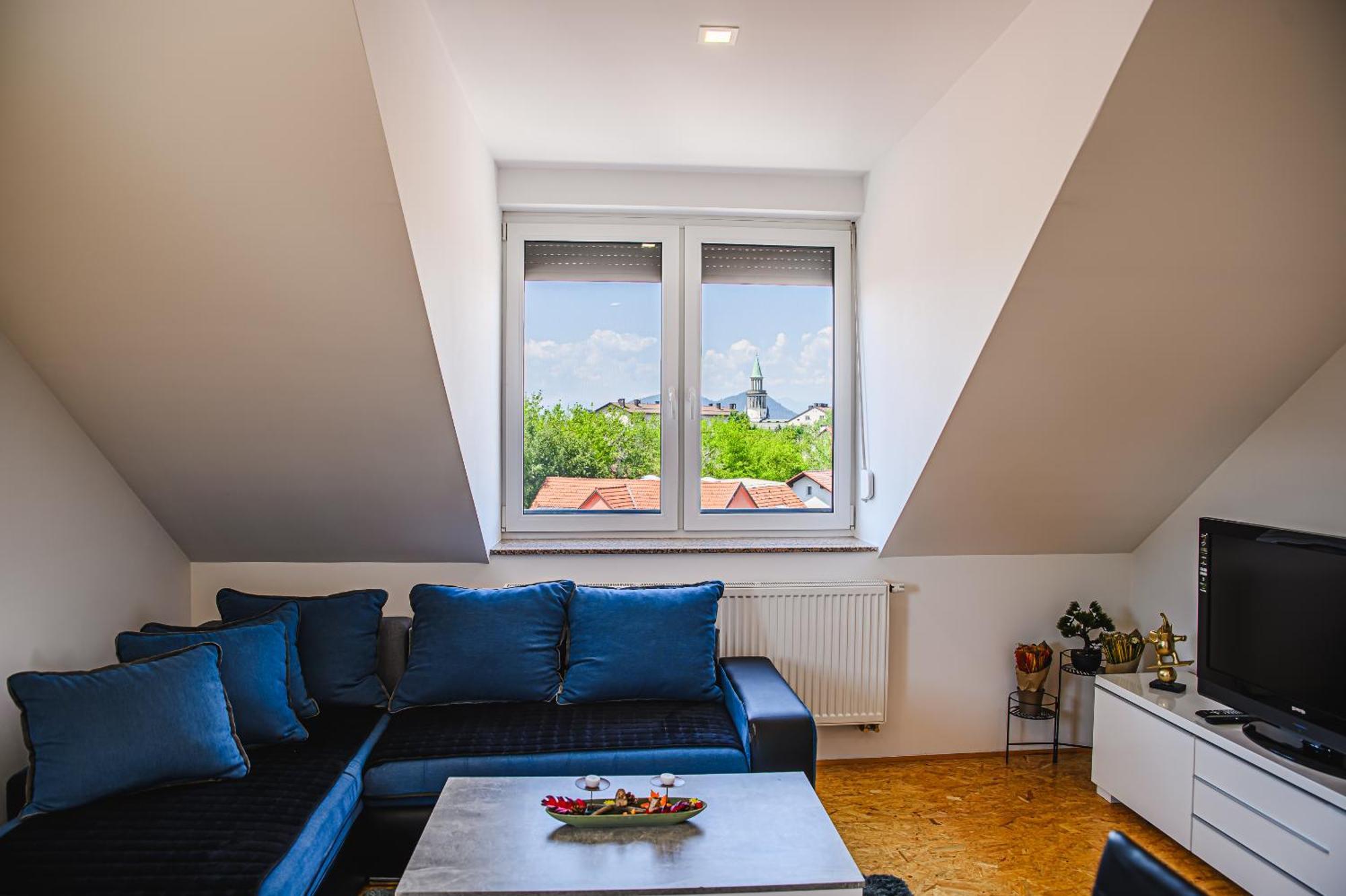 Apartment A1 Ljubljana Ngoại thất bức ảnh