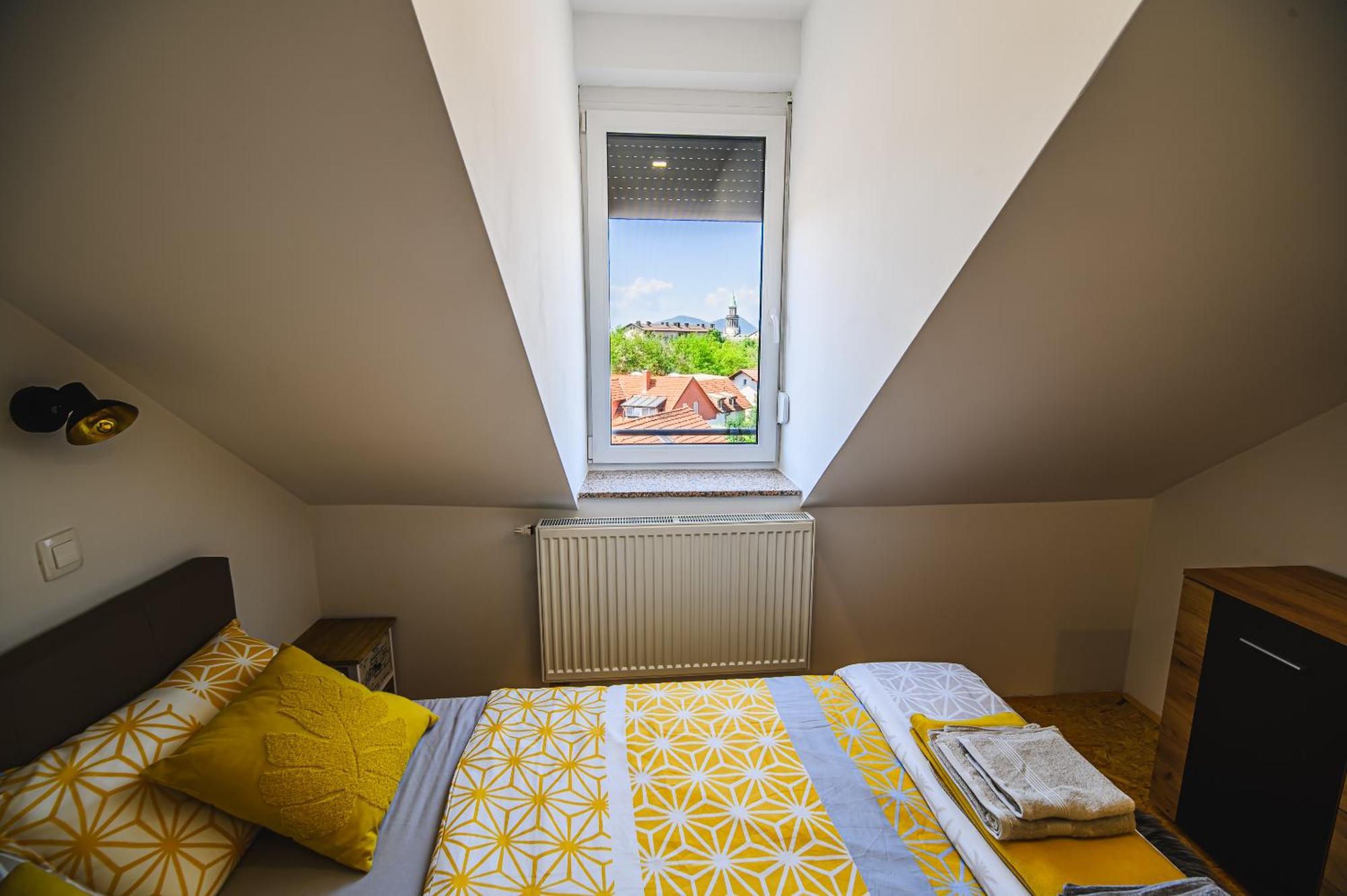 Apartment A1 Ljubljana Ngoại thất bức ảnh