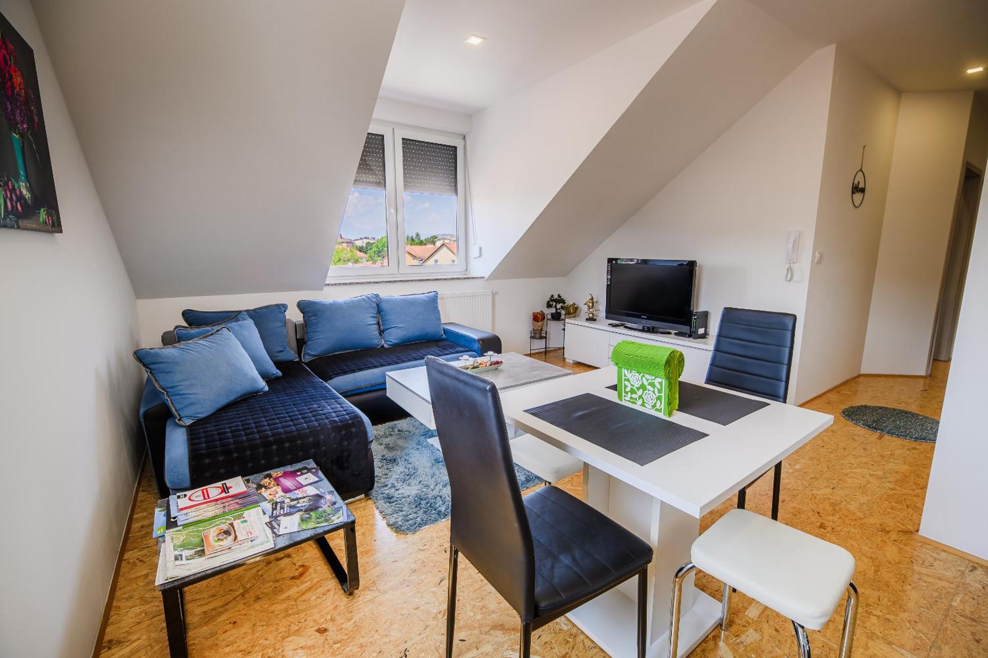 Apartment A1 Ljubljana Ngoại thất bức ảnh