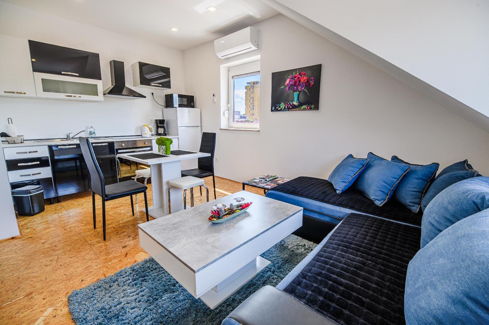 Apartment A1 Ljubljana Ngoại thất bức ảnh