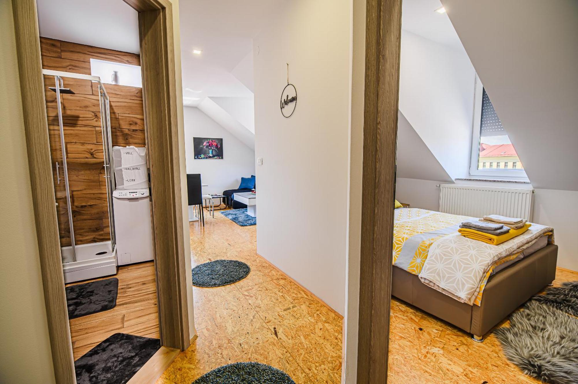 Apartment A1 Ljubljana Ngoại thất bức ảnh