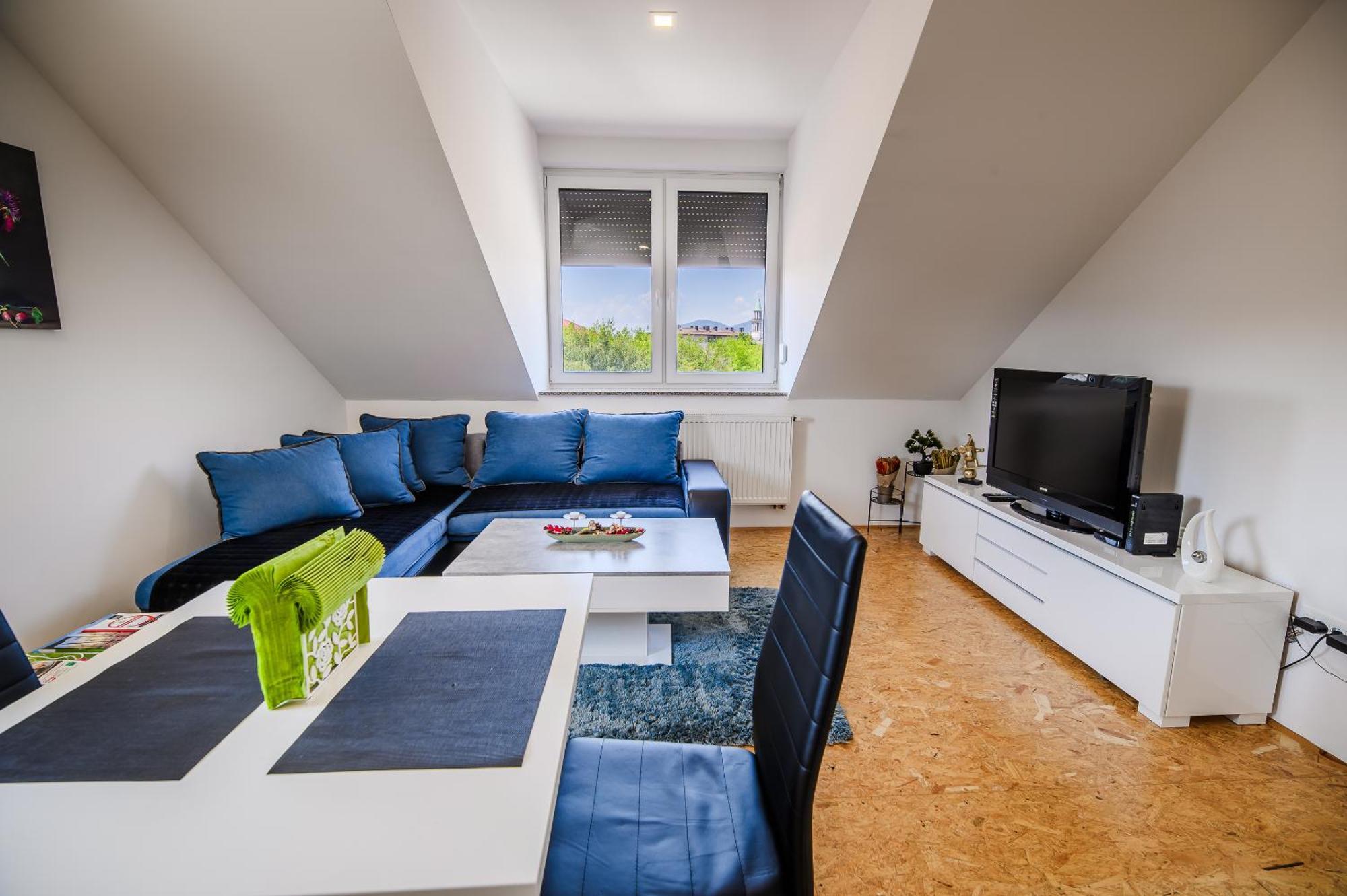 Apartment A1 Ljubljana Ngoại thất bức ảnh