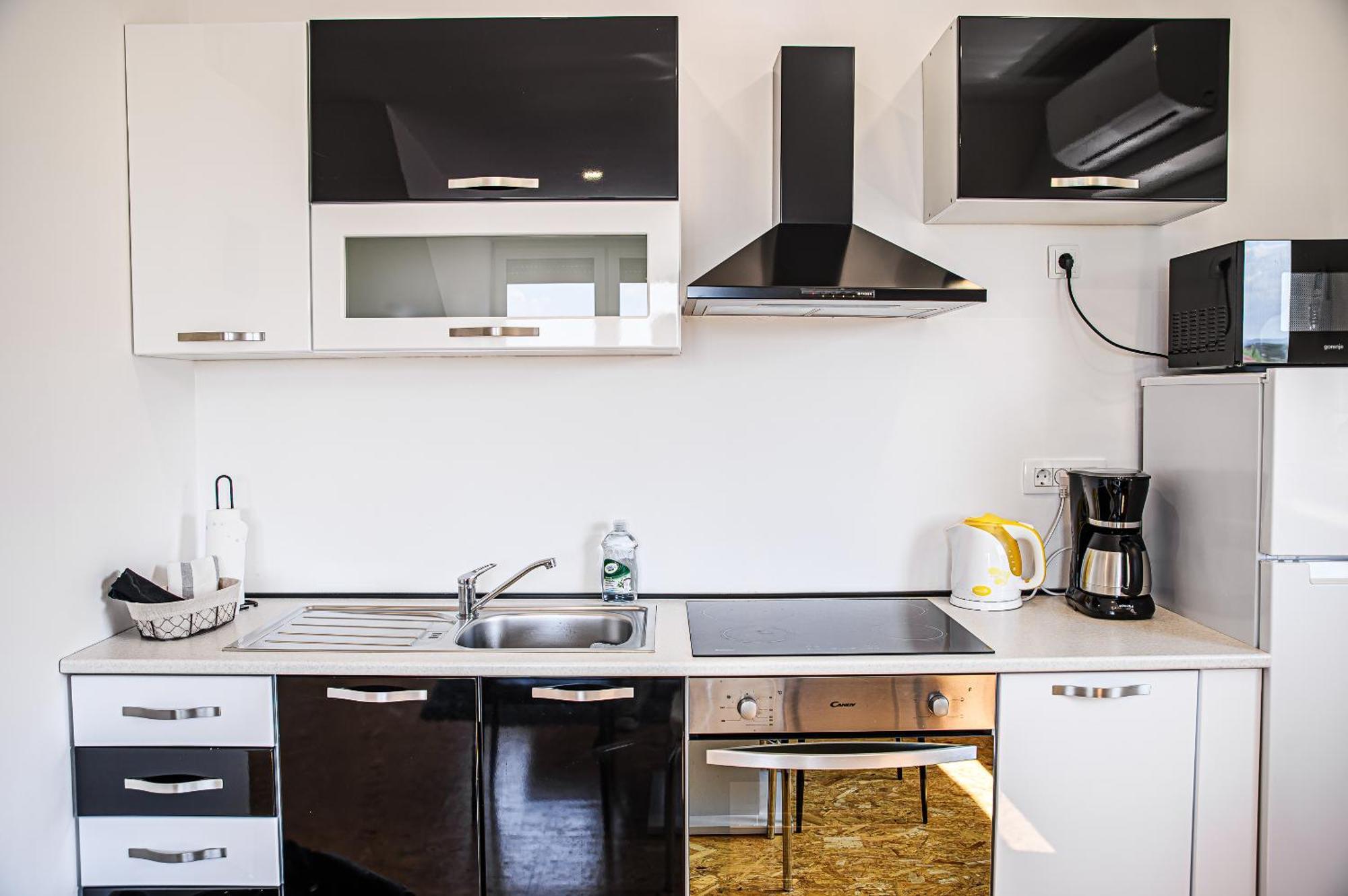Apartment A1 Ljubljana Phòng bức ảnh