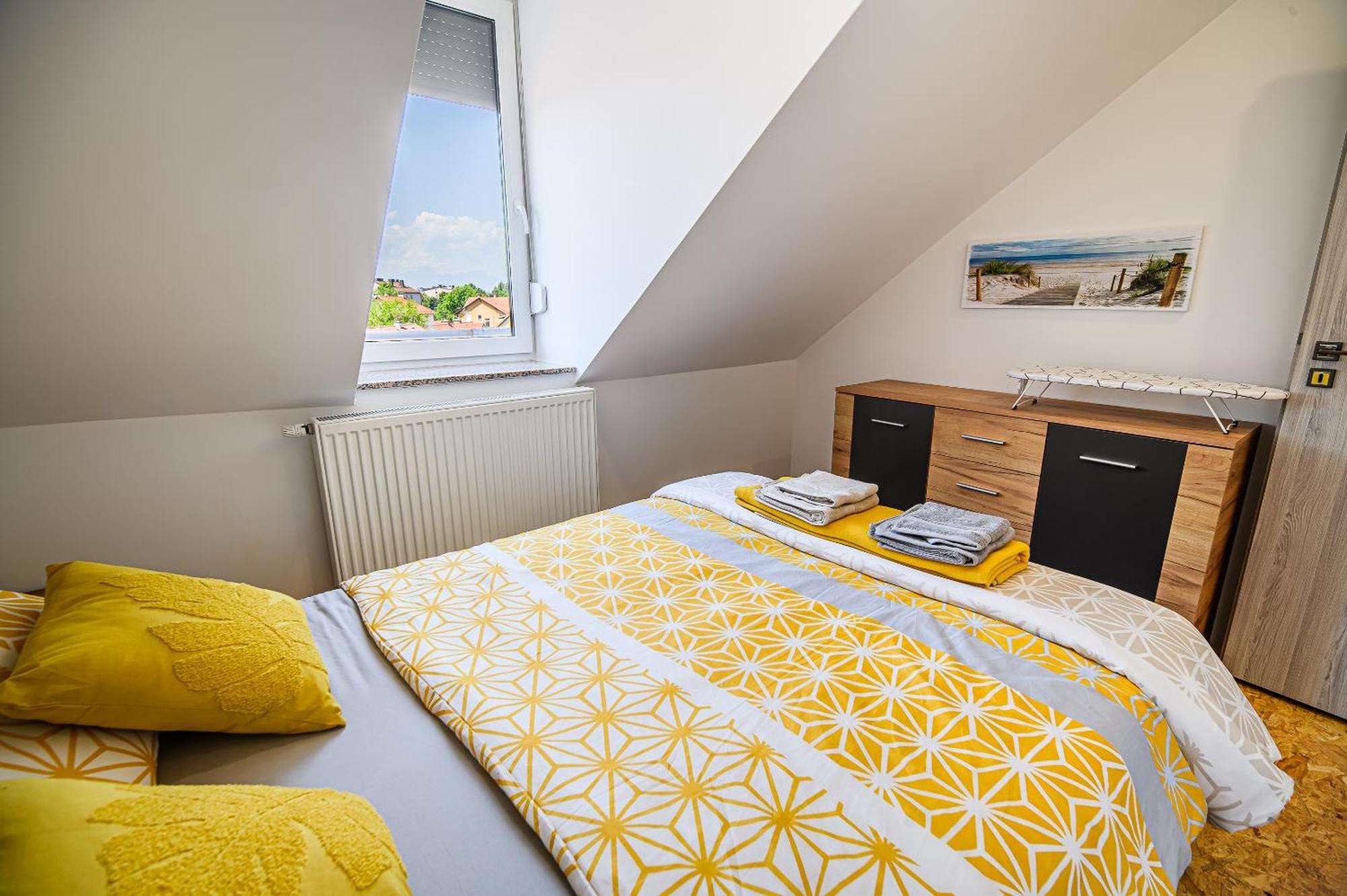 Apartment A1 Ljubljana Phòng bức ảnh