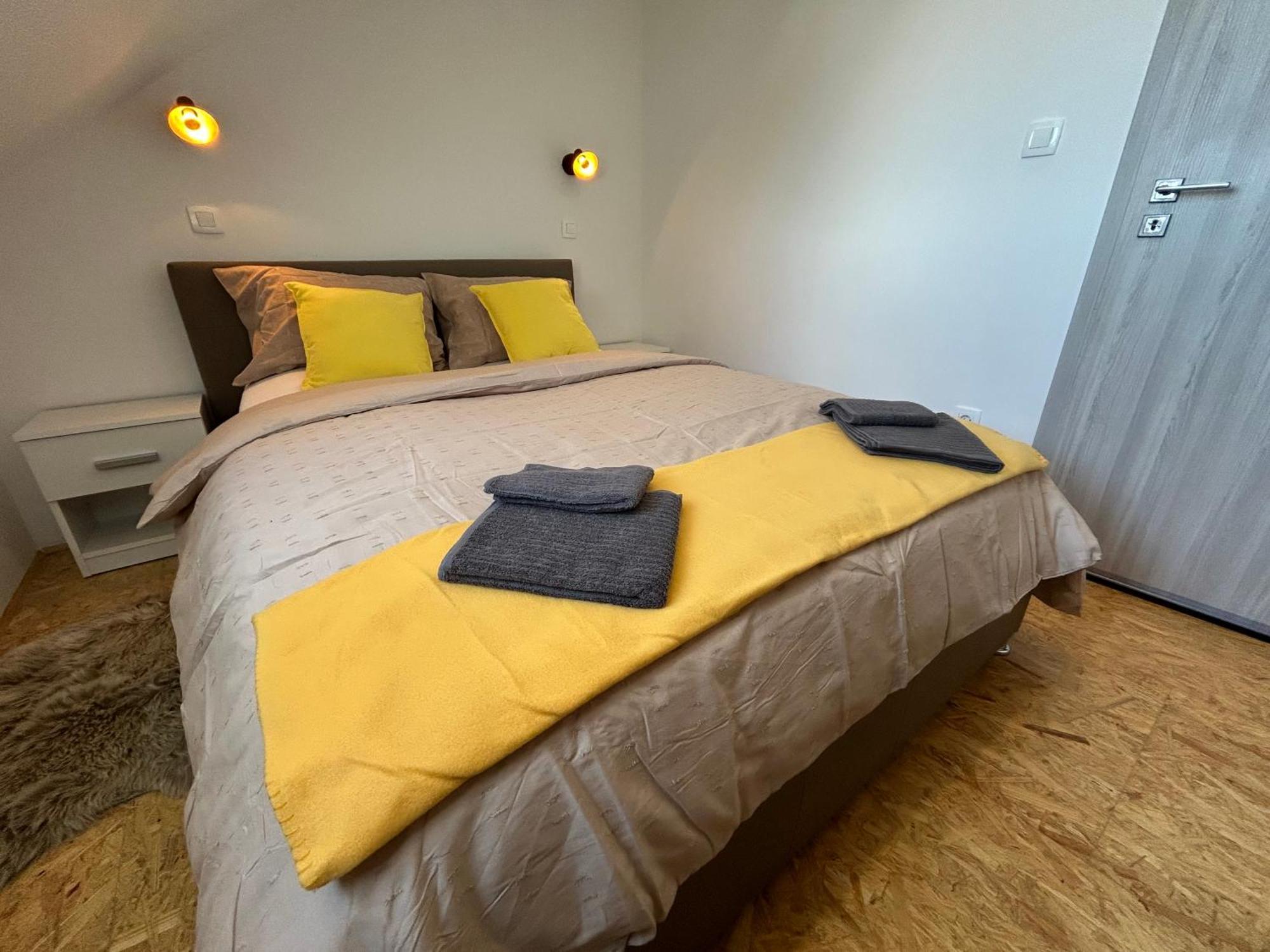 Apartment A1 Ljubljana Phòng bức ảnh