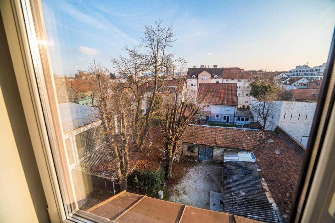 Apartment A1 Ljubljana Ngoại thất bức ảnh