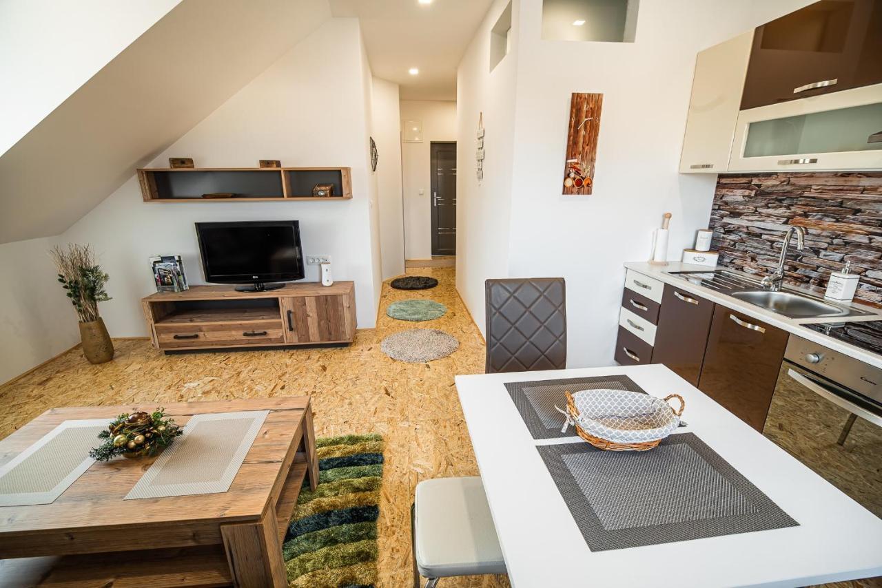 Apartment A1 Ljubljana Ngoại thất bức ảnh