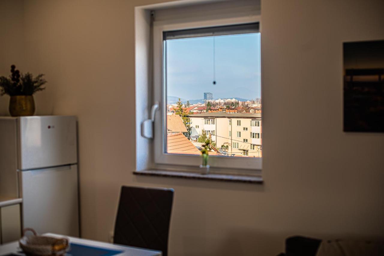 Apartment A1 Ljubljana Ngoại thất bức ảnh