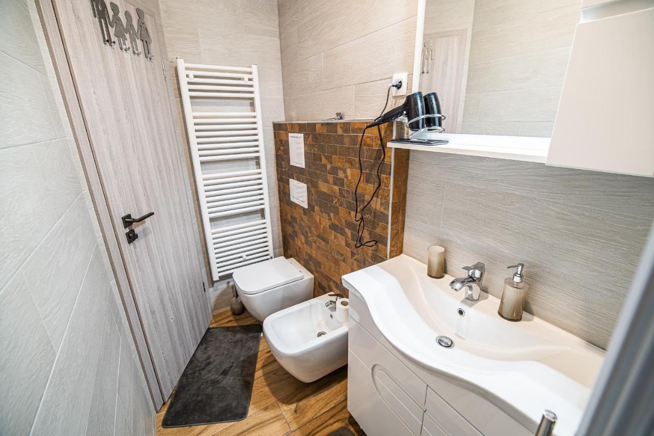 Apartment A1 Ljubljana Ngoại thất bức ảnh