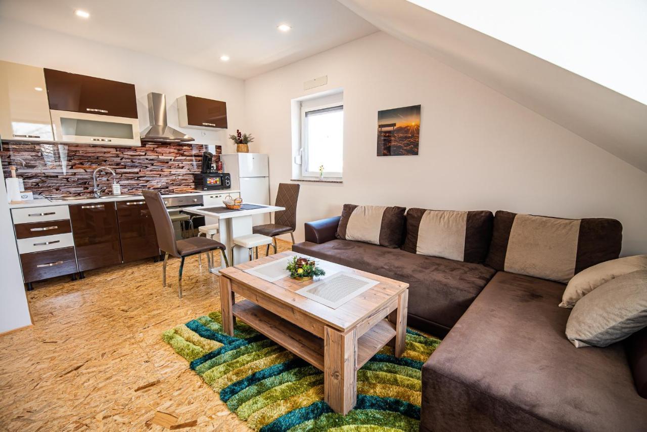Apartment A1 Ljubljana Ngoại thất bức ảnh