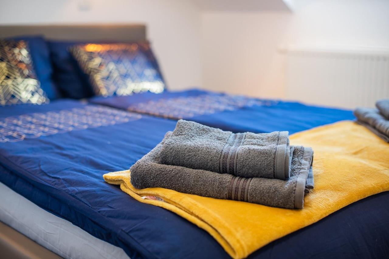 Apartment A1 Ljubljana Ngoại thất bức ảnh