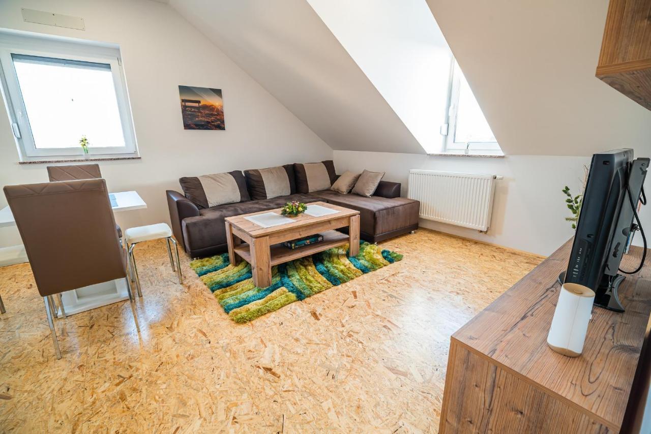 Apartment A1 Ljubljana Ngoại thất bức ảnh