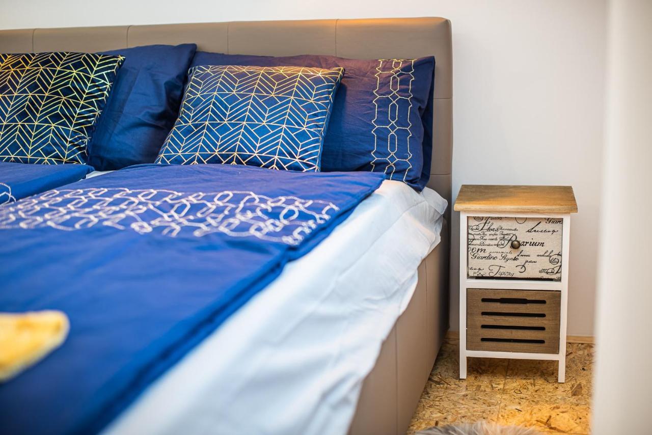 Apartment A1 Ljubljana Ngoại thất bức ảnh