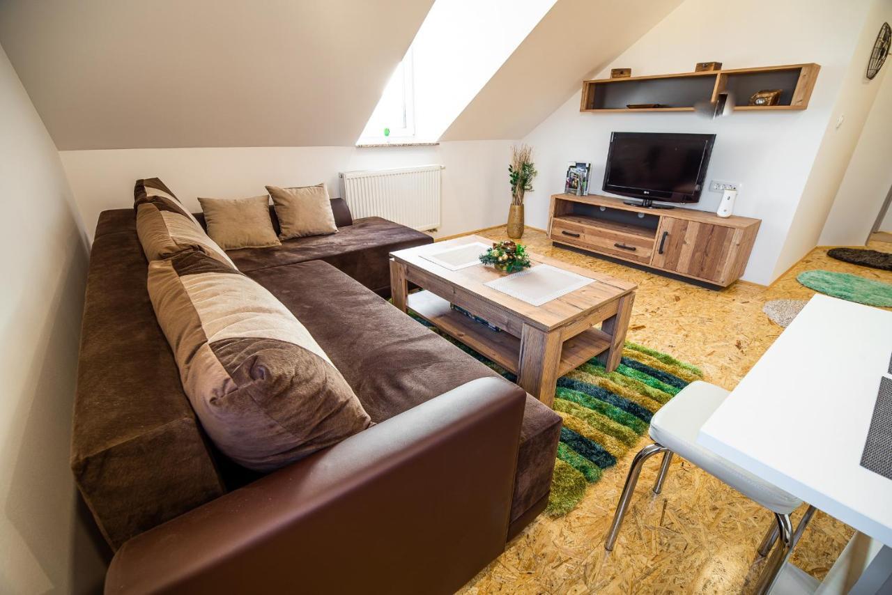 Apartment A1 Ljubljana Ngoại thất bức ảnh