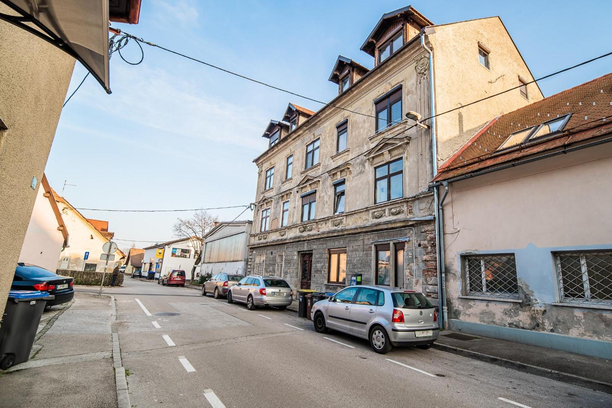 Apartment A1 Ljubljana Ngoại thất bức ảnh