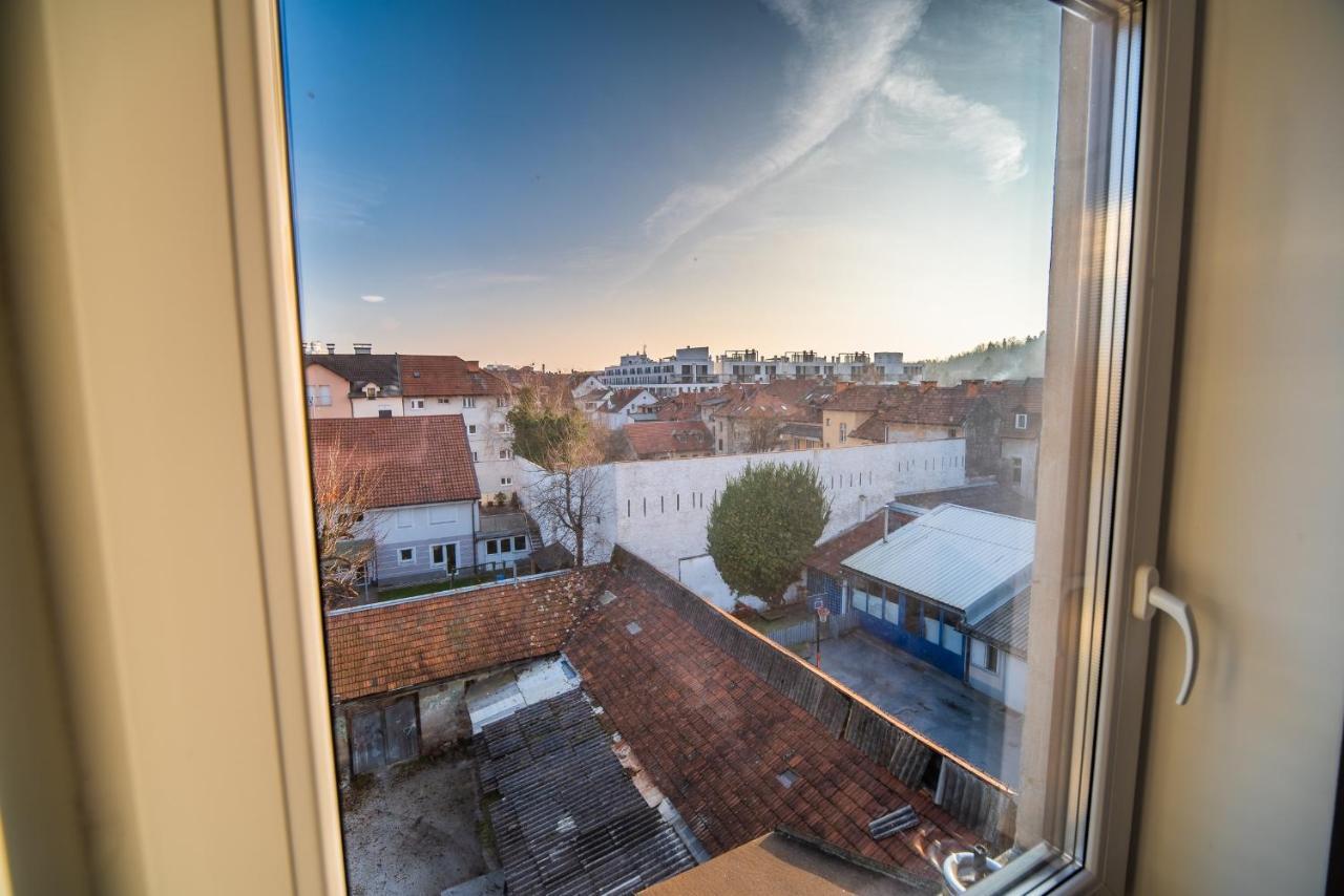 Apartment A1 Ljubljana Ngoại thất bức ảnh