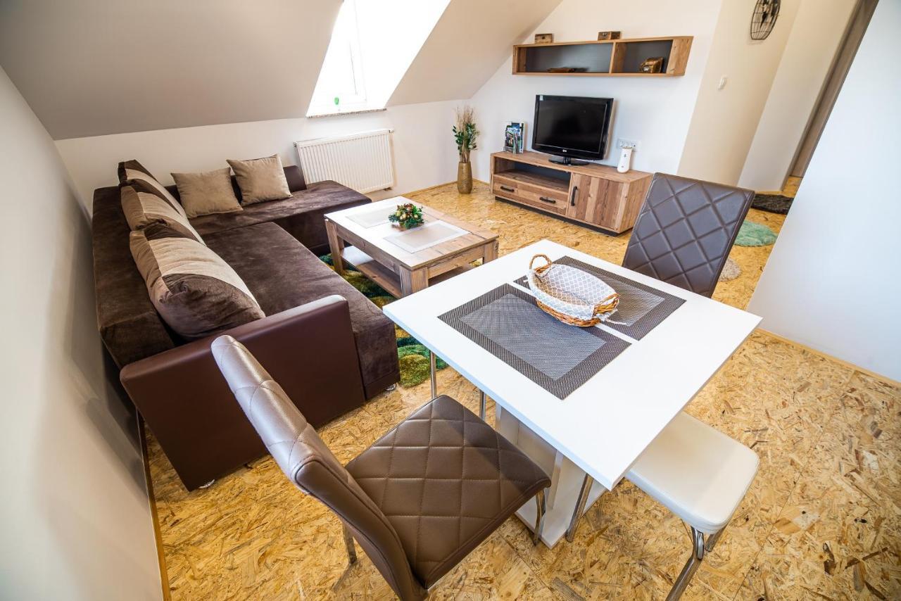 Apartment A1 Ljubljana Ngoại thất bức ảnh