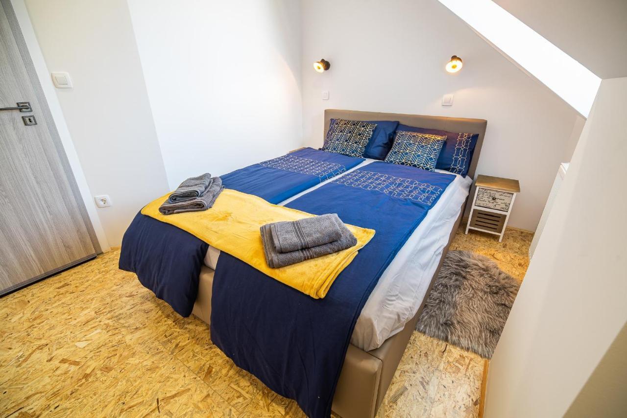 Apartment A1 Ljubljana Ngoại thất bức ảnh