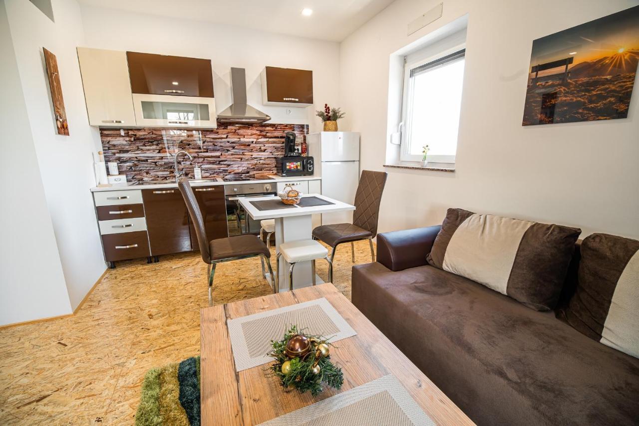Apartment A1 Ljubljana Ngoại thất bức ảnh