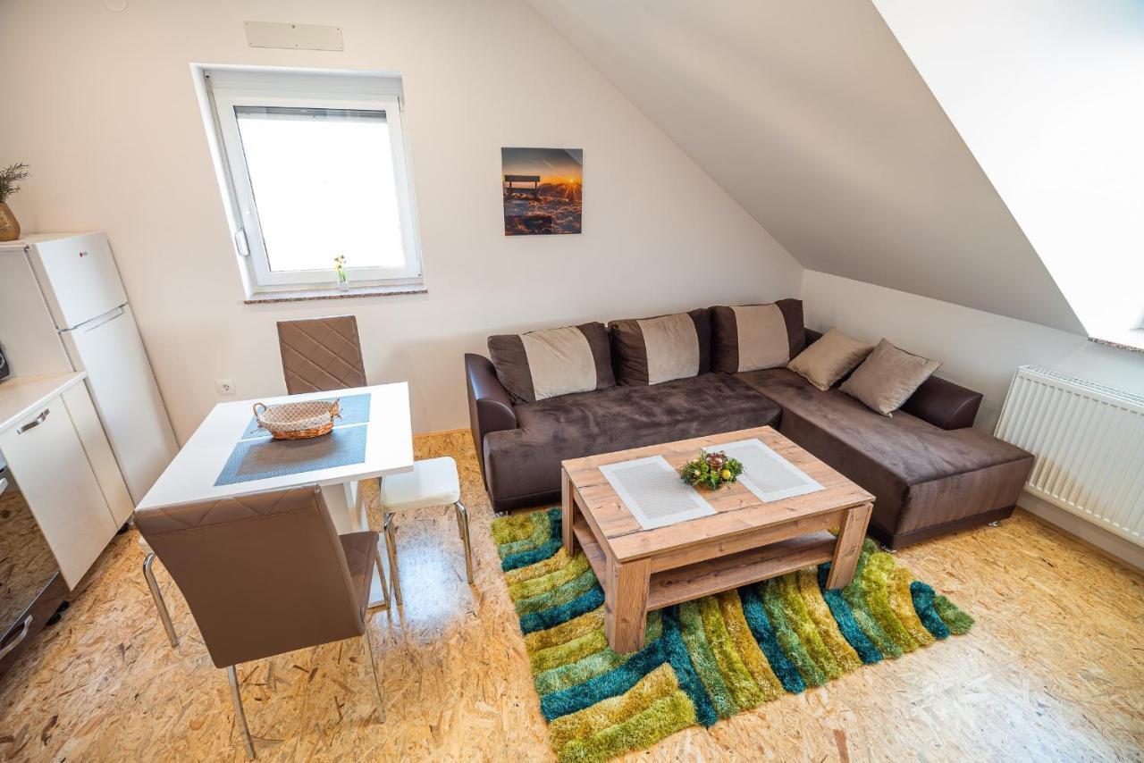 Apartment A1 Ljubljana Ngoại thất bức ảnh