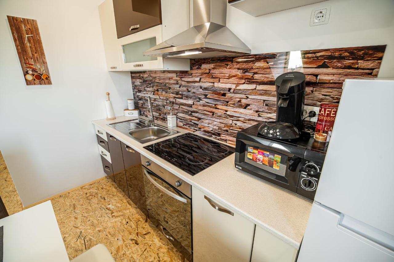 Apartment A1 Ljubljana Ngoại thất bức ảnh