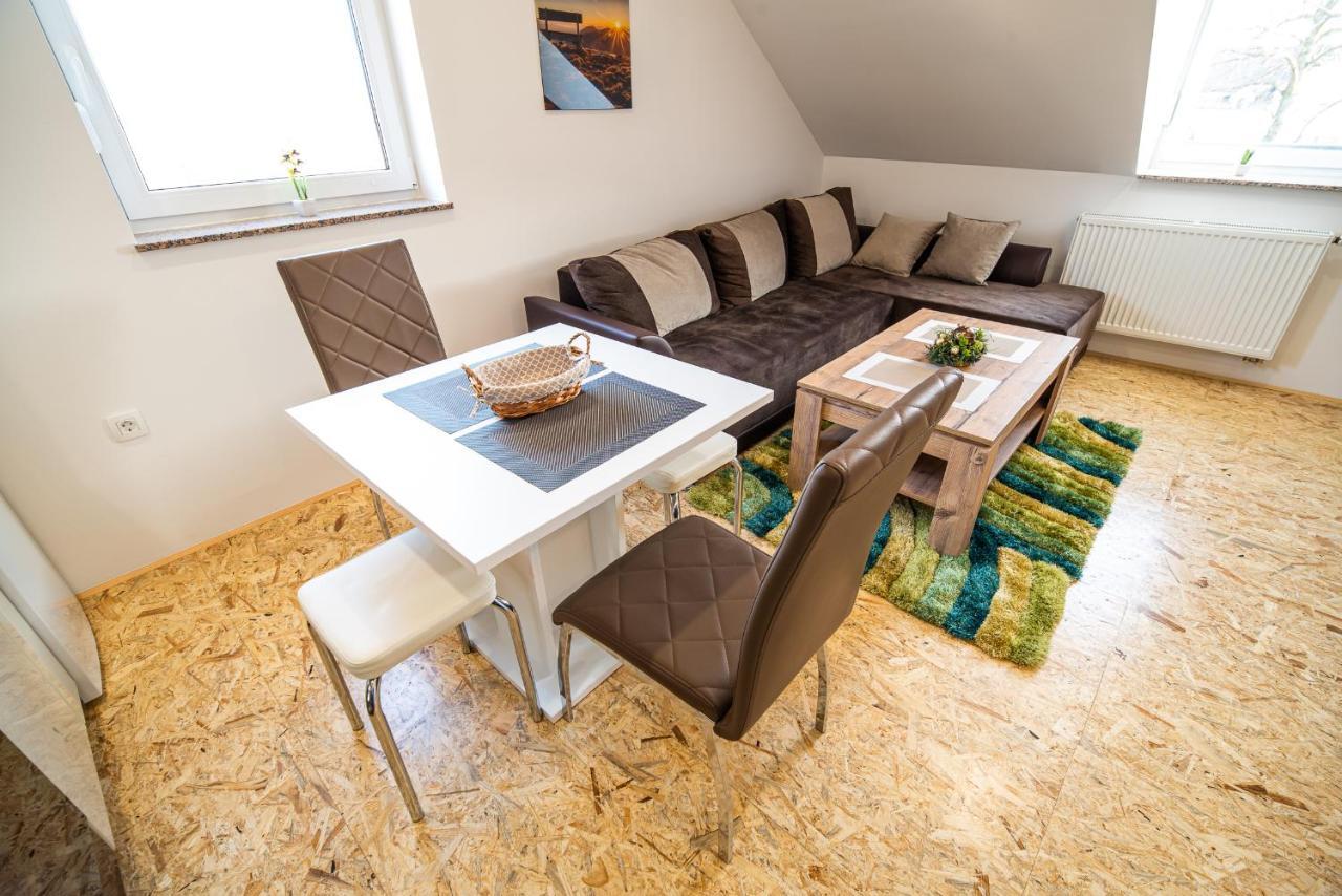 Apartment A1 Ljubljana Ngoại thất bức ảnh